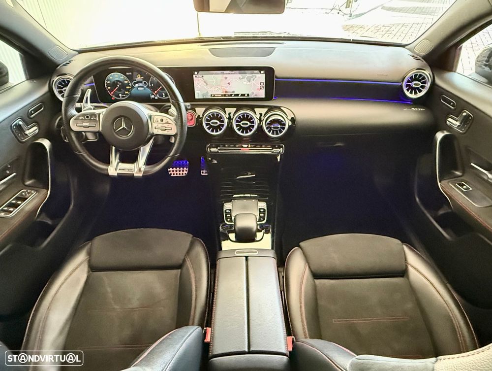 Mercedes-Benz A 180 d AMG Line Aut. - 32