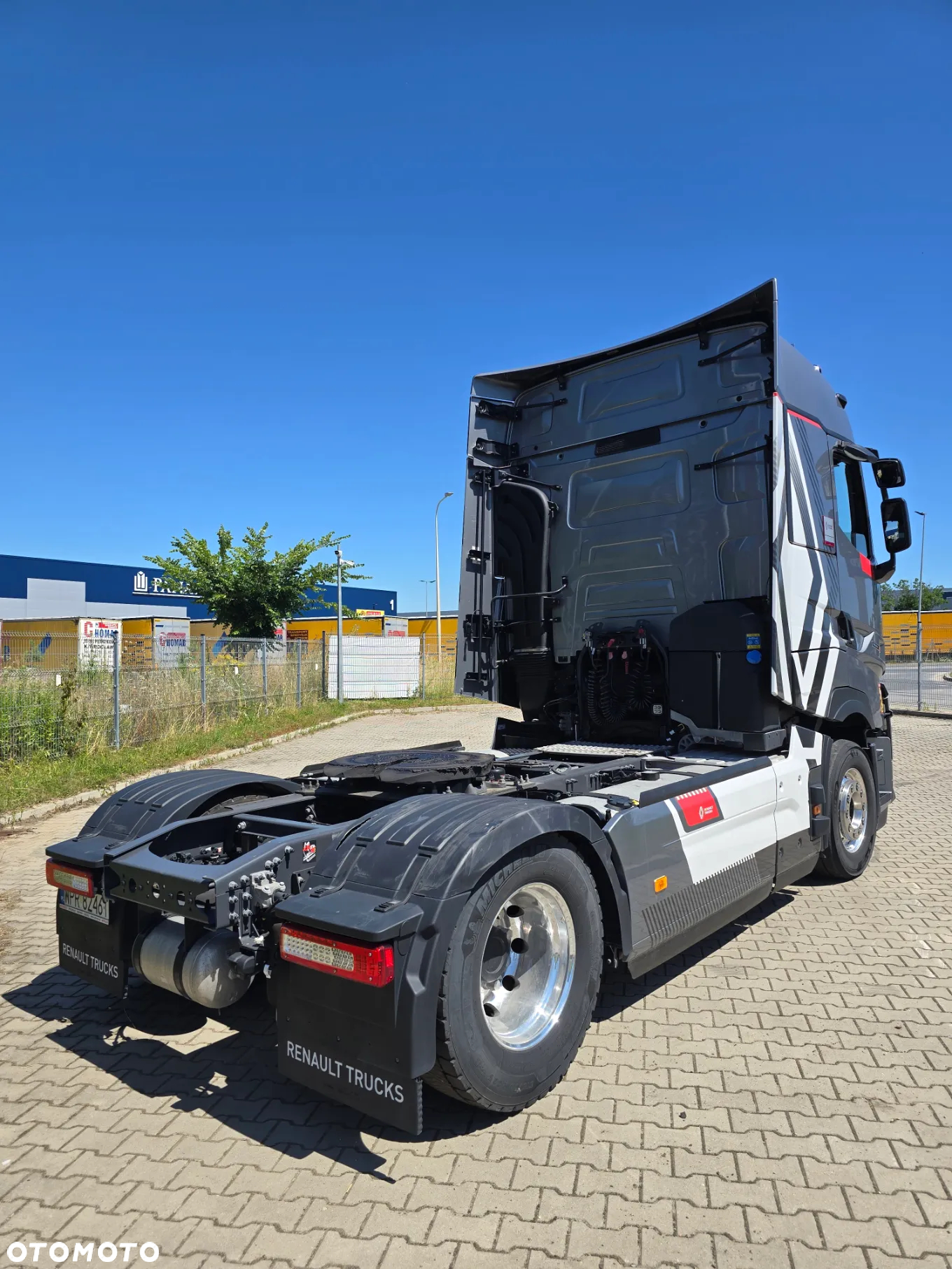 Renault T480 EVO High Cab - 3