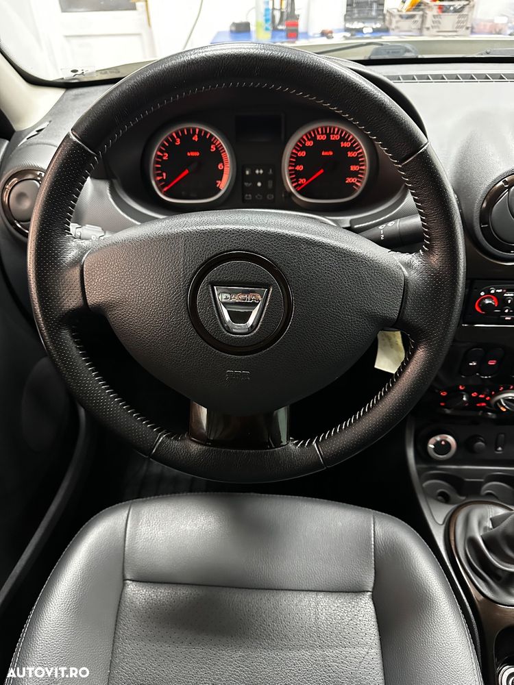 Dacia Duster 1.5 dCi 4x4 Prestige - 19