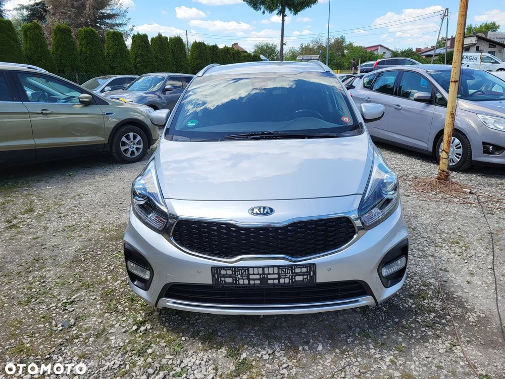 Kia Carens 1.6 GDI UEFA EURO 2016 - 9