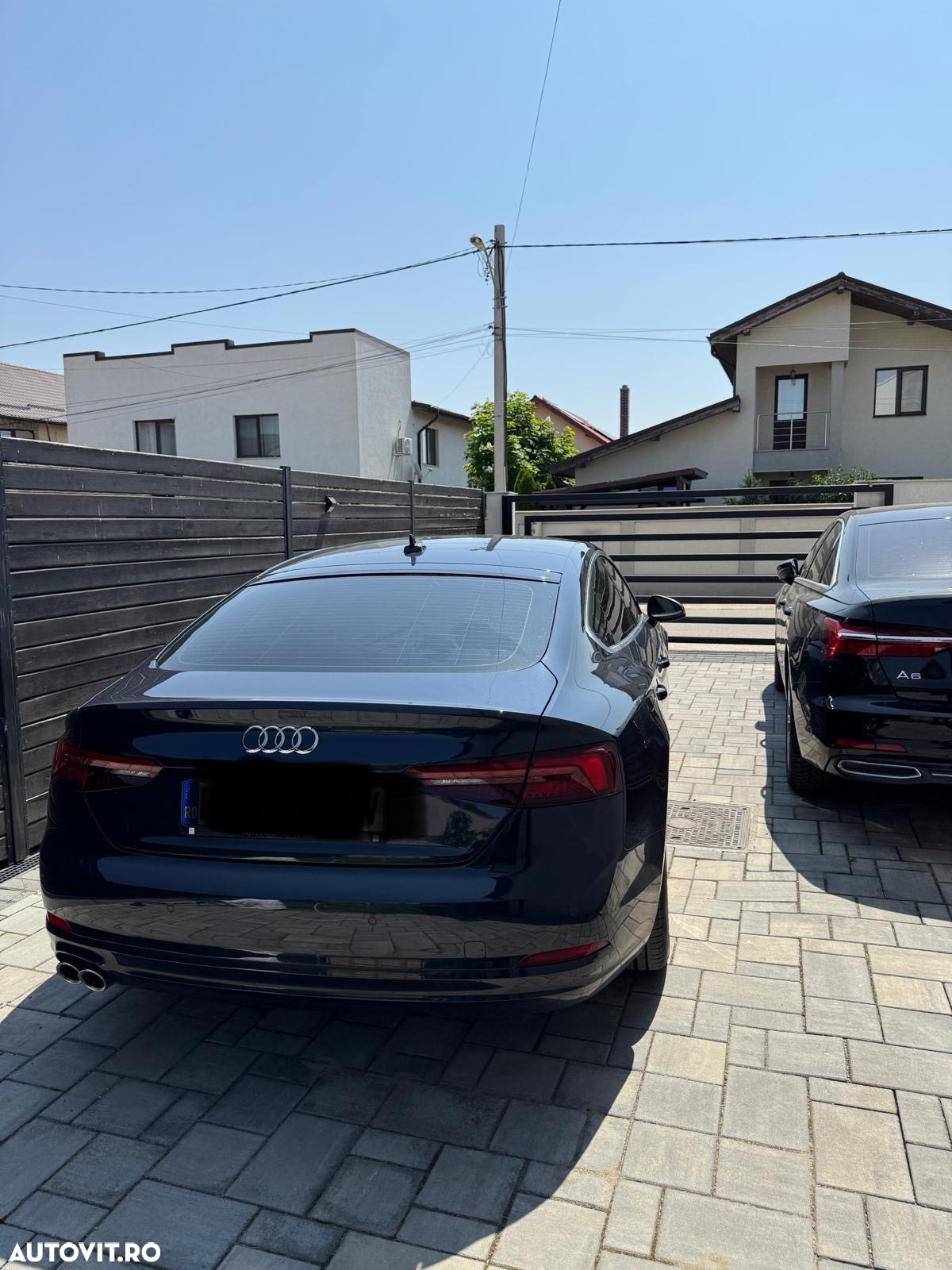 Audi A5 Sportback 40 TDI S tronic - 29