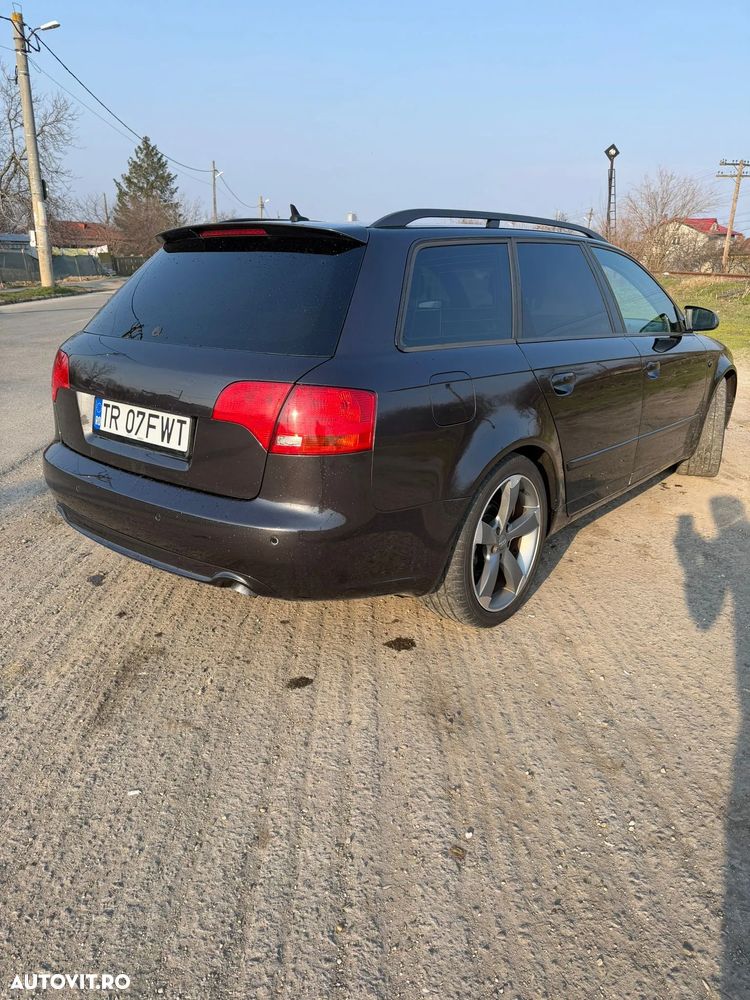 Audi A4 - 8