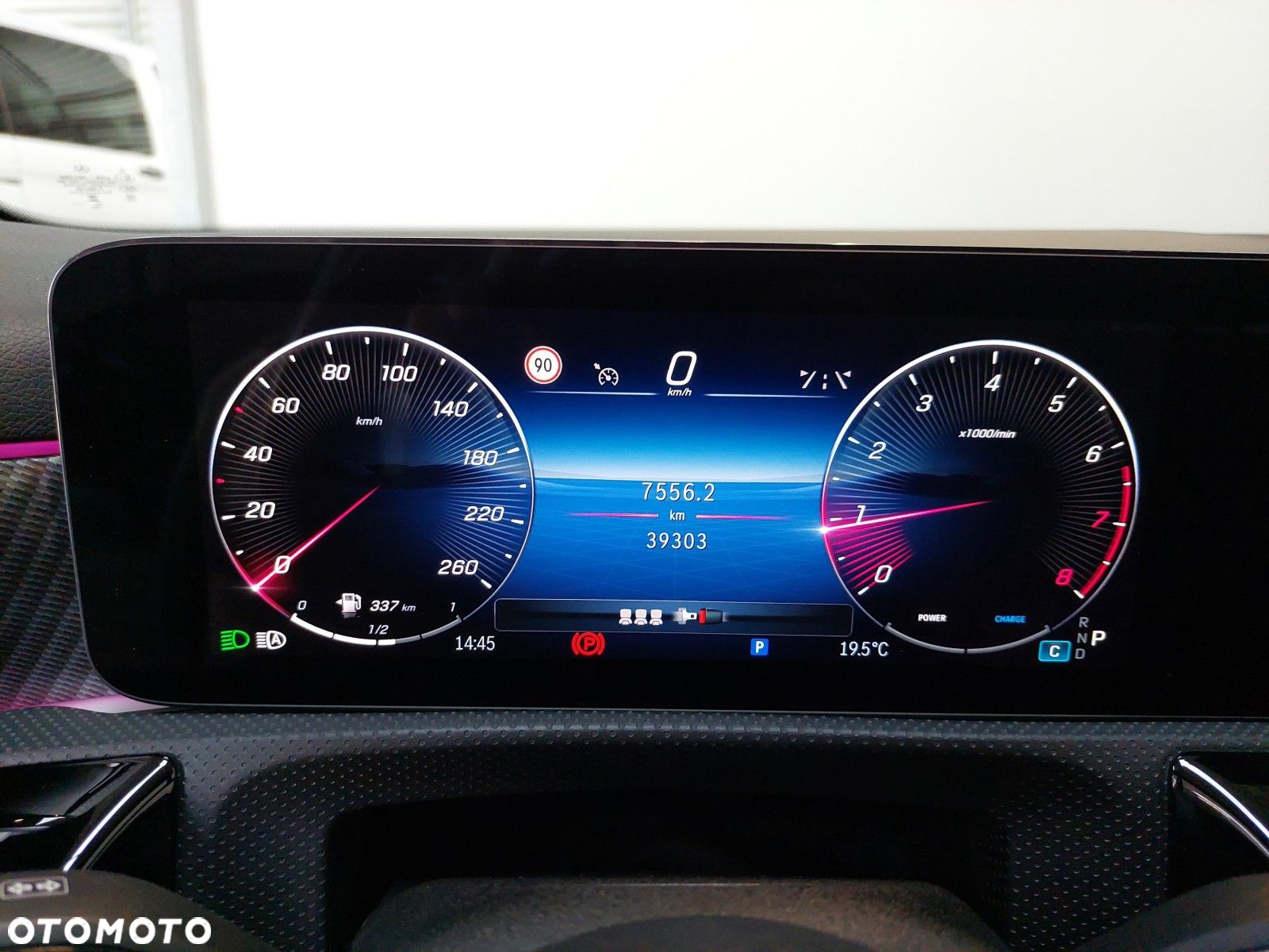 Mercedes-Benz Klasa A 200 Progressive 7G-DCT - 14