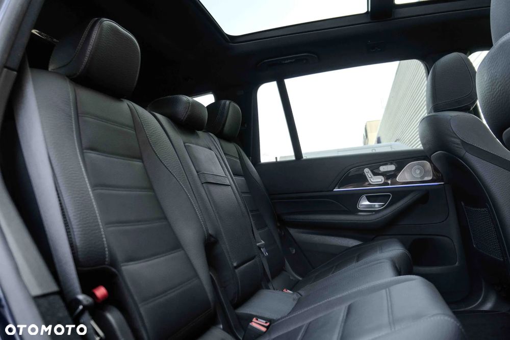 Mercedes-Benz GLS 400 d 4Matic 9G-TRONIC - 19