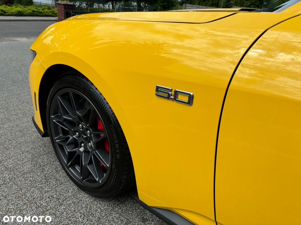 Ford Mustang - 18