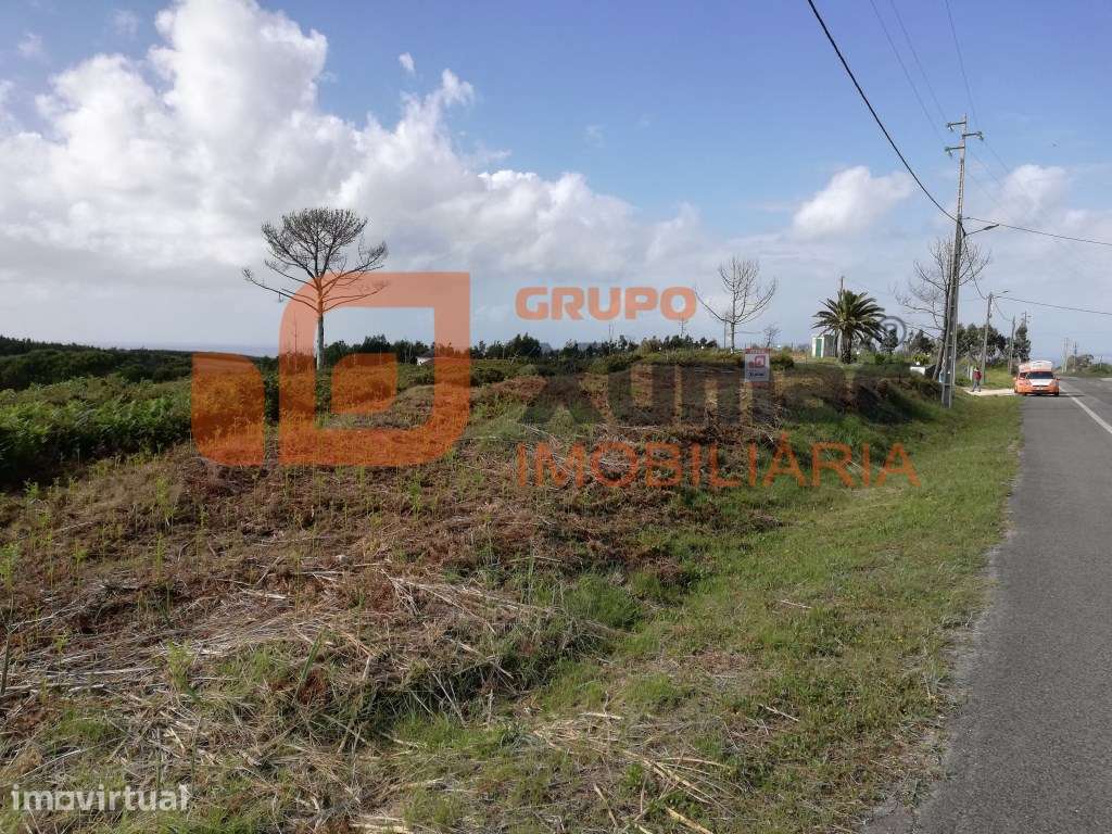 Terreno junto a estrada atlântica! - Grande imagem: 3/5