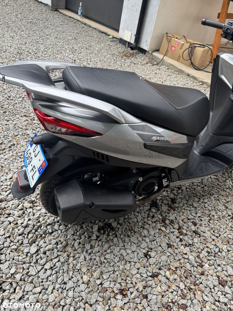 Aprilia SX - 2