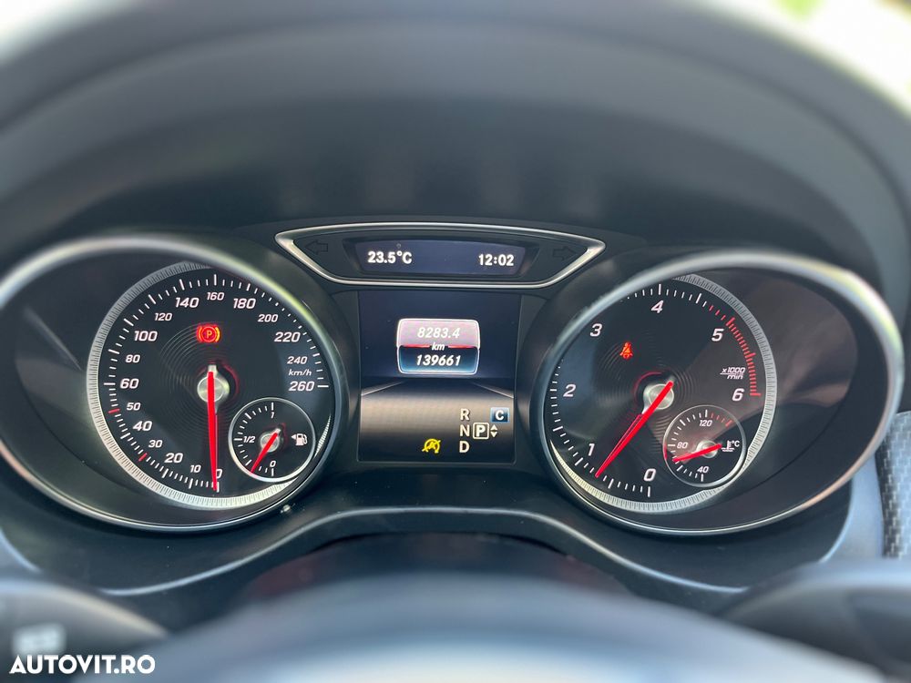 Mercedes-Benz GLA 200 d 4MATIC Aut. - 13
