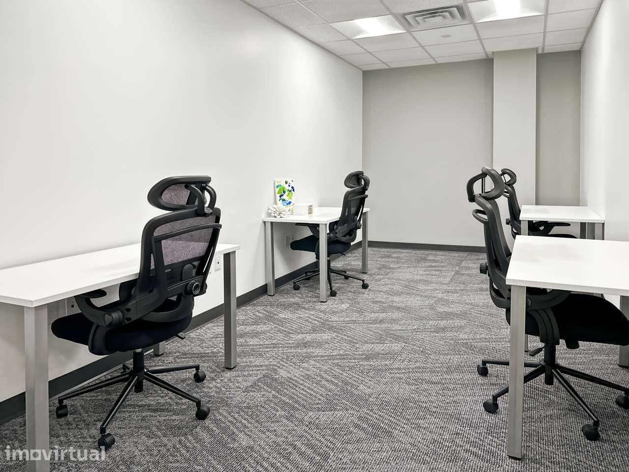 Escritório privado para arrendar na Regus Lisbon, Parque das Nações - Grande imagem: 4/10