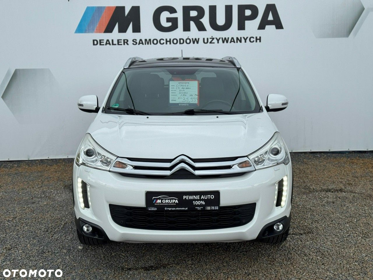 Citroën C4 Aircross - 8
