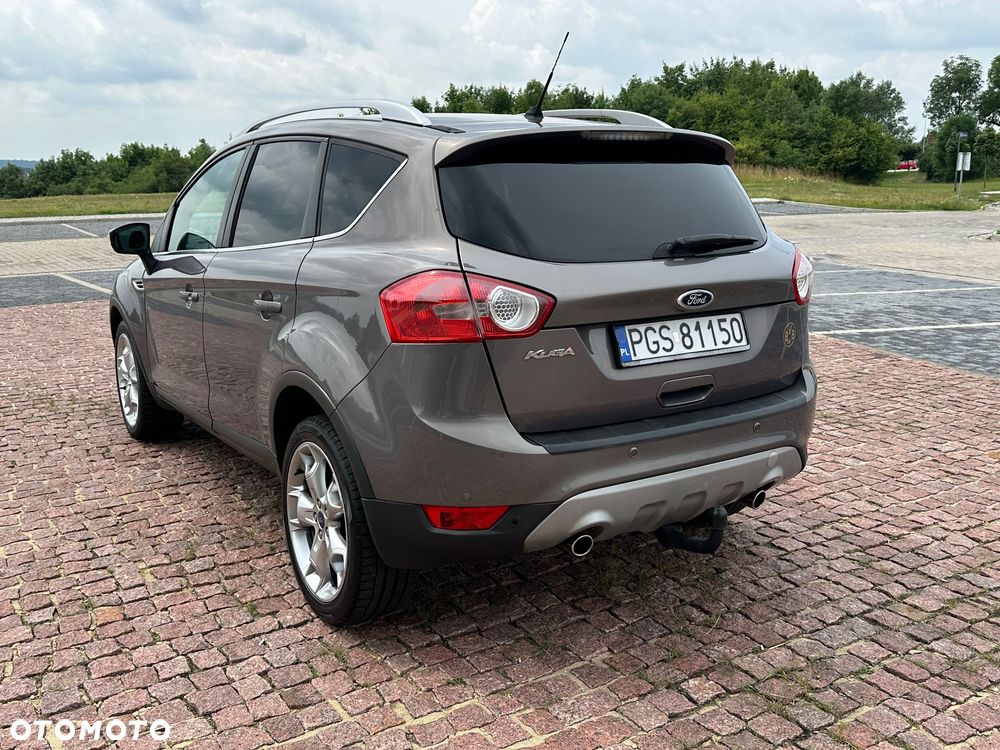 Ford Kuga 2.0 TDCi 4x4 Titanium - 25