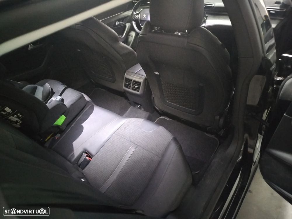 Peugeot 508 SW 1.5 BlueHDi Allure Pack EAT8 - 15