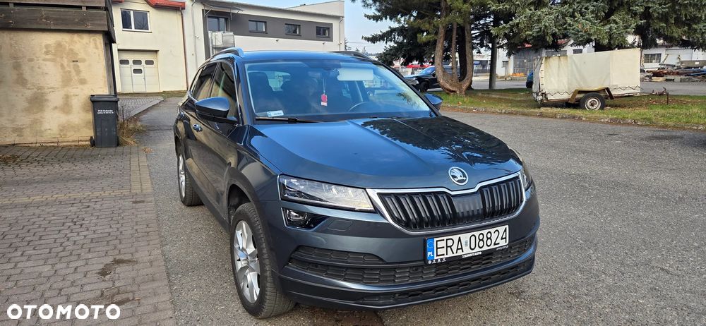 Skoda Karoq 1.6 TDI SCR 4x2 Ambition - 1
