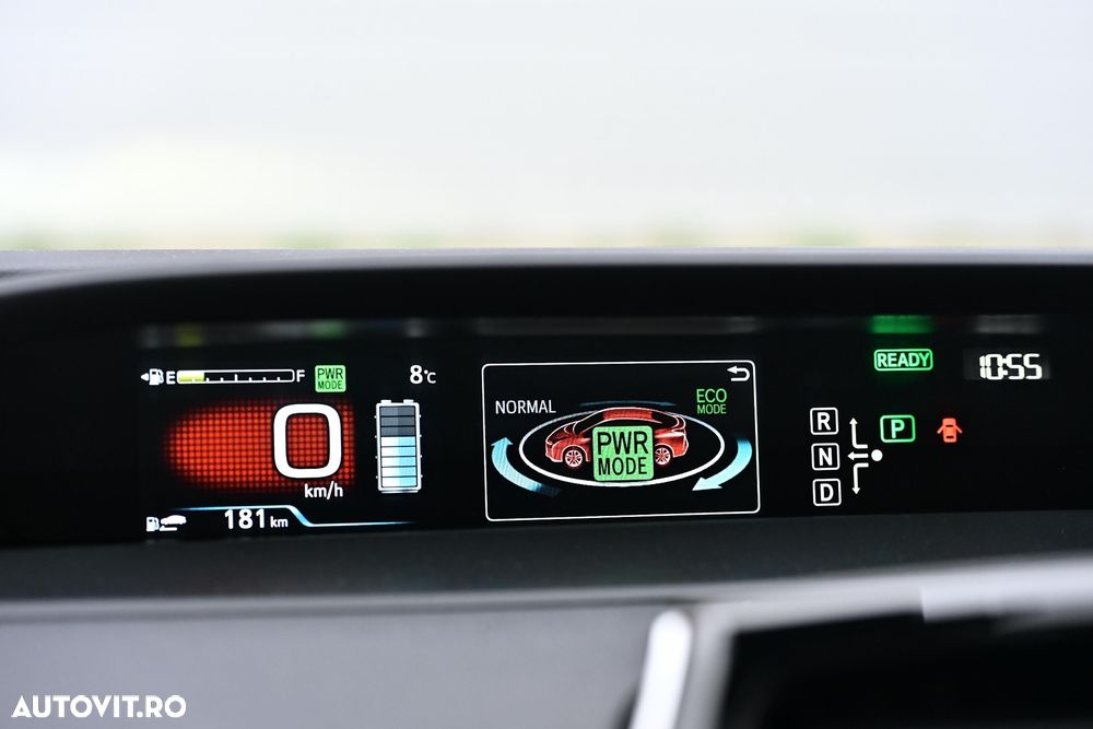 TOYOTA Prius 2016 — imagine 32