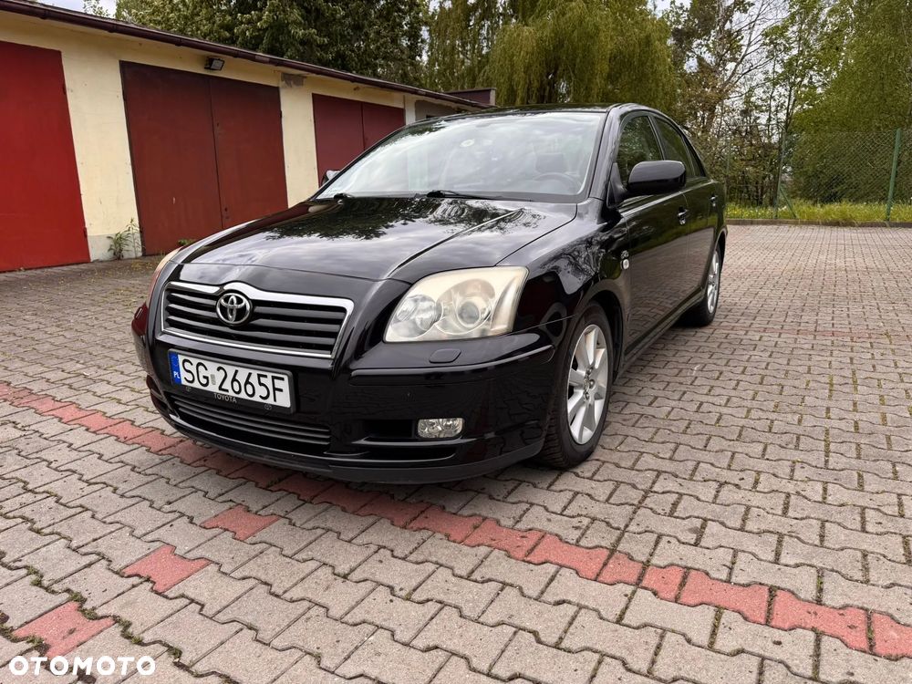 Toyota Avensis 2.0 D-4D Prestige - 4