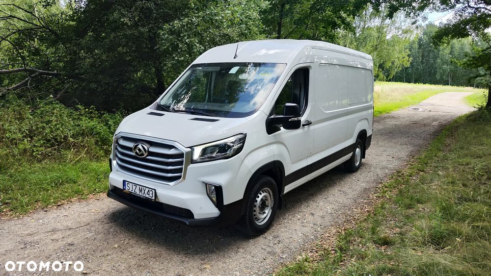 Maxus Deliver 9 - 17
