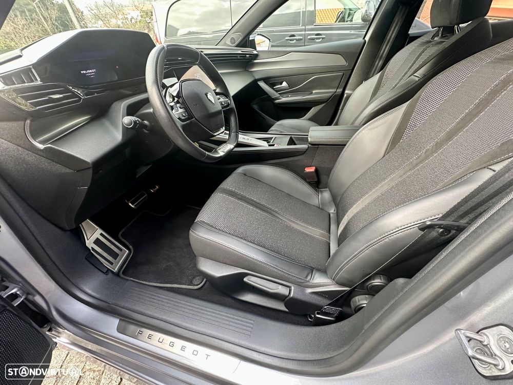 Peugeot 308 SW 1.2 Hybrid GT e-DCS6 - 15