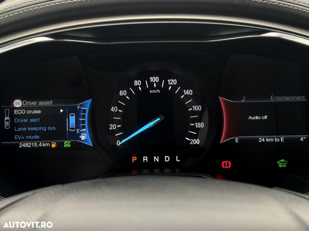 Ford Mondeo - 17