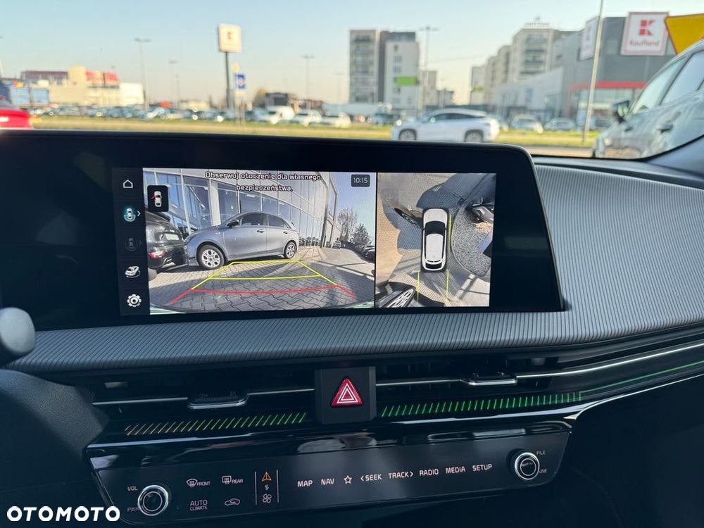 Kia EV6 77.4kWh GT AWD - 12