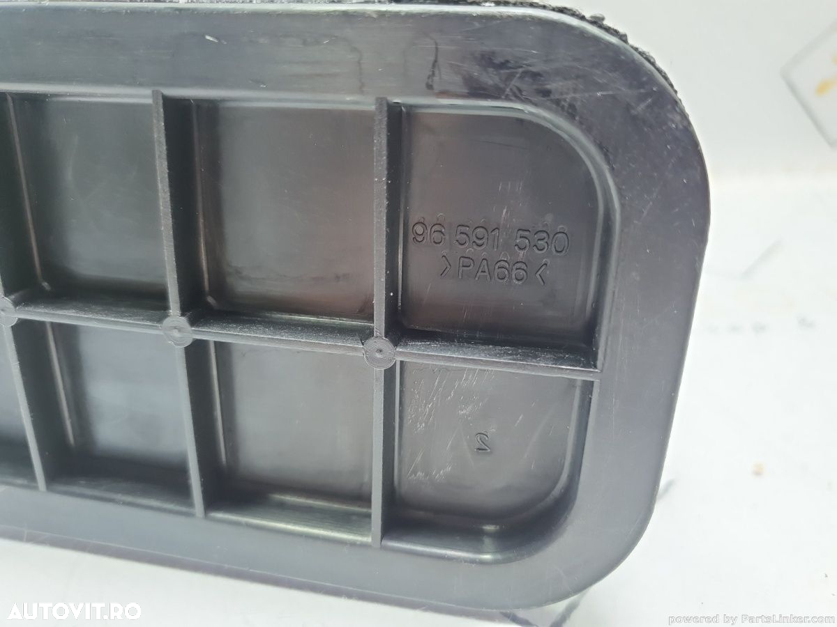 Canistra carbon DAEWOO MATIZ (KLYA, M100, M150) [ 1998 - > ] 0.8 (F8CV) 38KW|52HP OEM 96591530 - 2