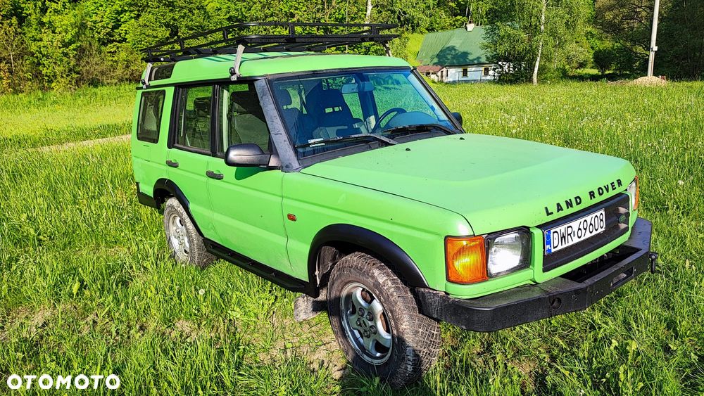 Land Rover Discovery - 22