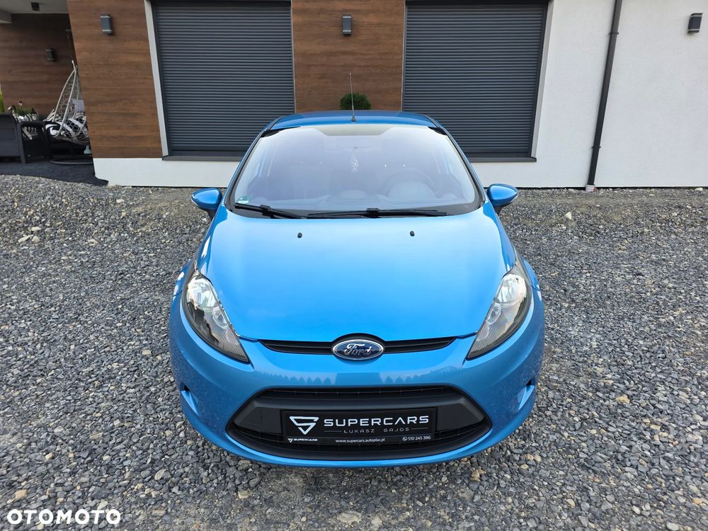 Ford Fiesta 1.25 Trend - 7