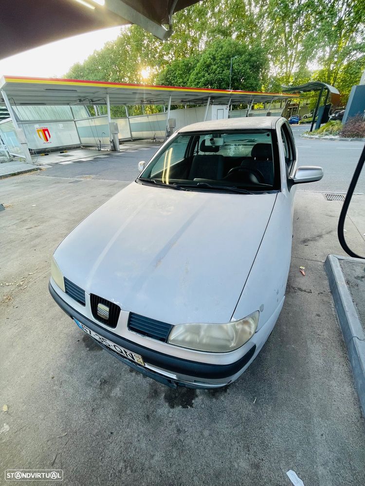 SEAT Ibiza 1.9 TDi Latino - 12