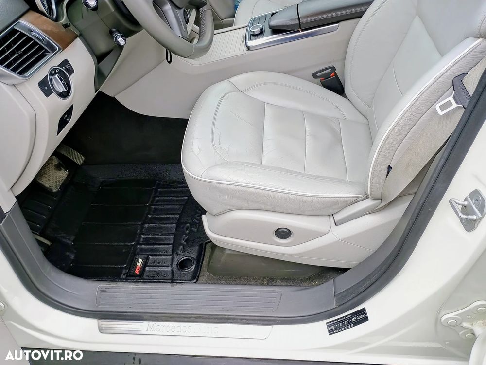 Mercedes-Benz ML - 14