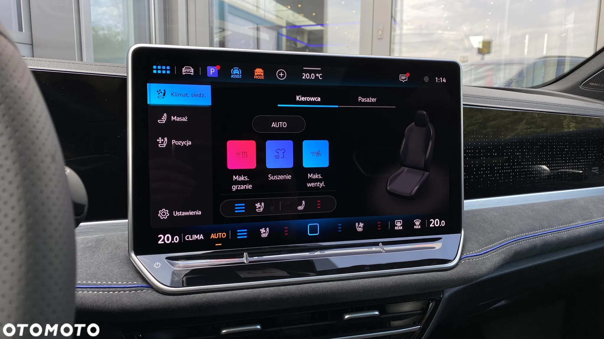 Volkswagen Passat 2.0 TSI R-Line Plus DSG - 18