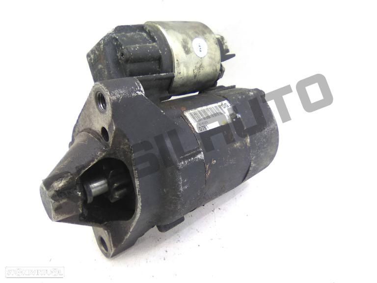Motor Arranque  Renault Clio Ii [1998_2012] 1.2