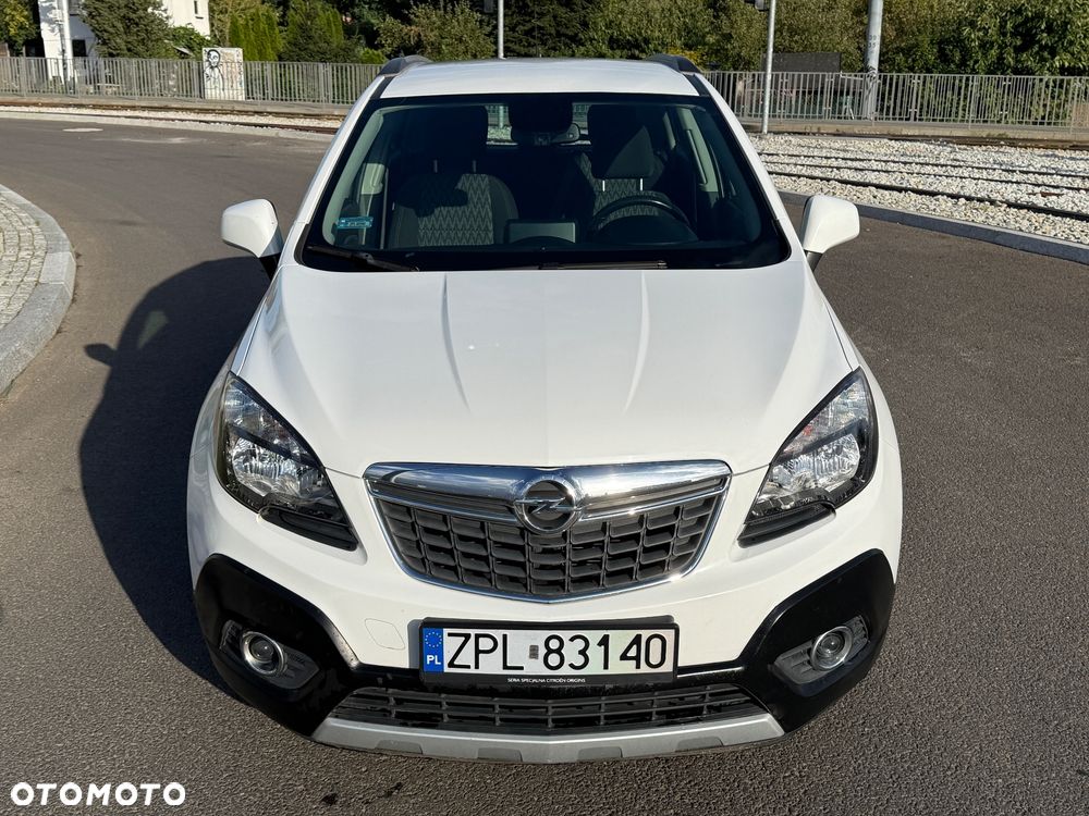 Opel Mokka - 2