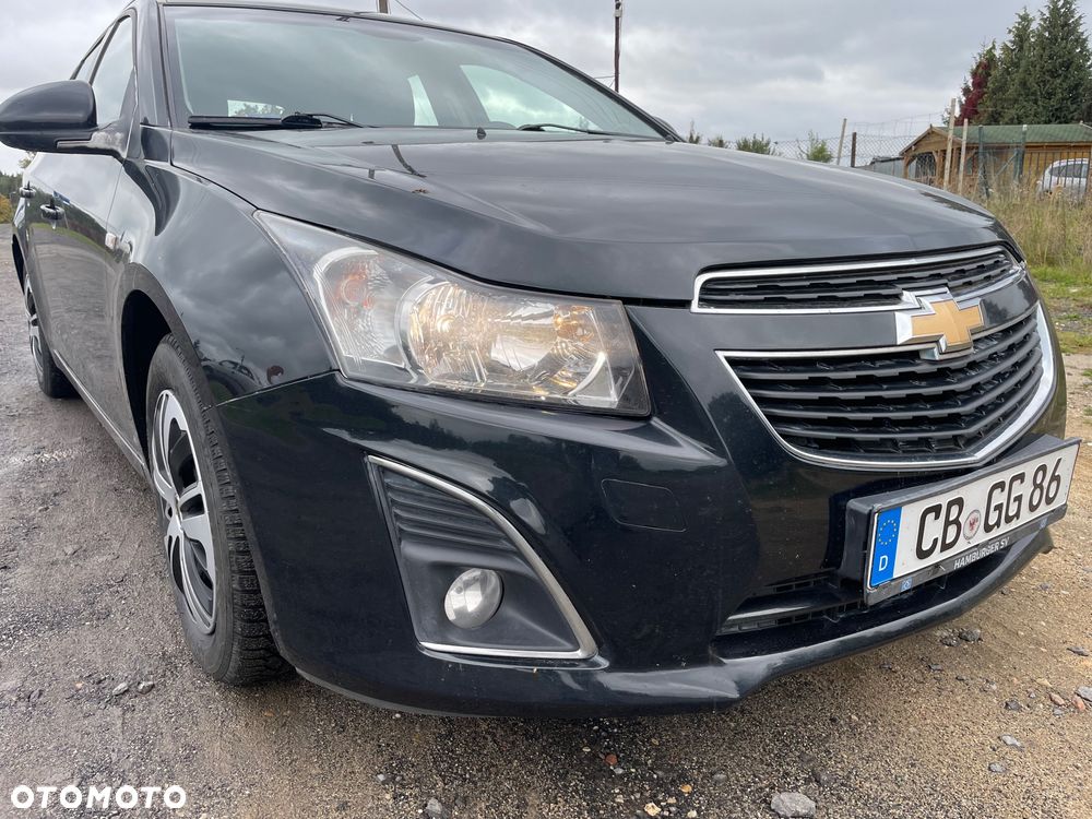 Chevrolet Cruze Station Wagon 2.0TD LTZ - 2