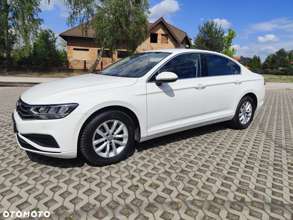 Volkswagen Passat 2.0 TDI EVO Business - 2