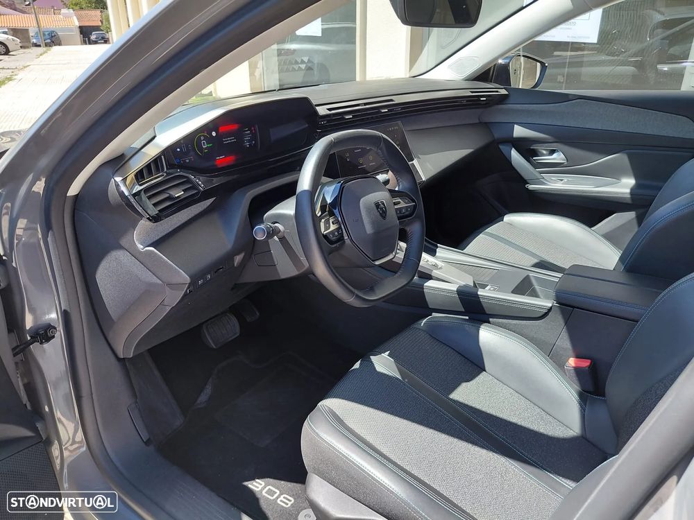 Peugeot 308 SW 1.6 Hybrid Allure Pack e-EAT8 - 8