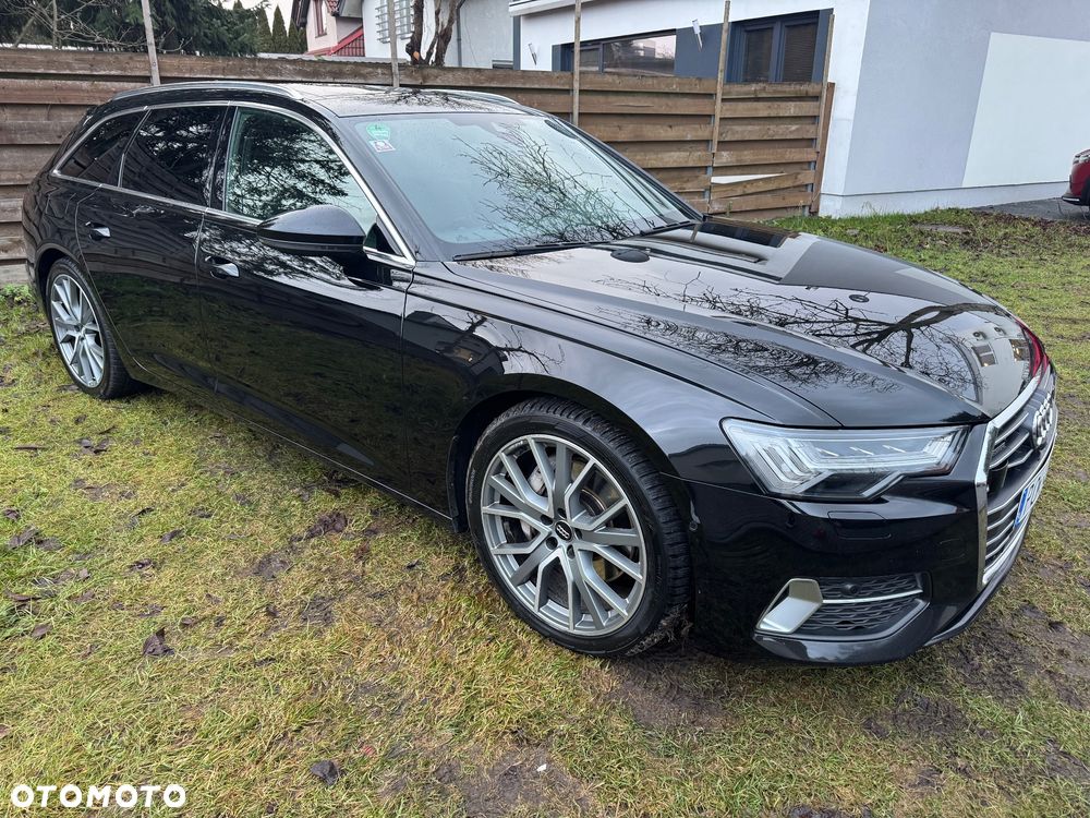Audi A6 Avant - 1