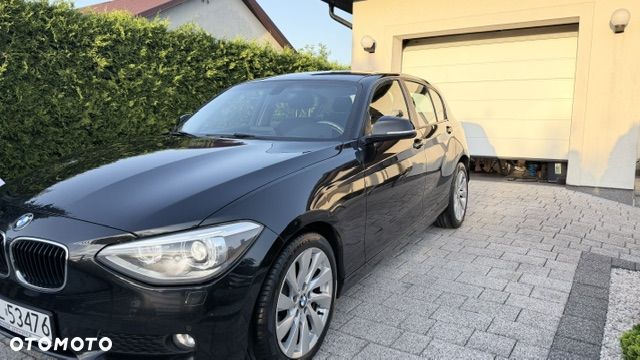 BMW Seria 1 - 5
