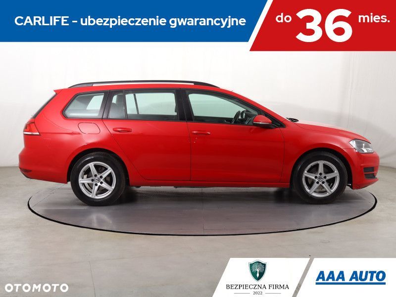 Volkswagen Golf Variant - 7