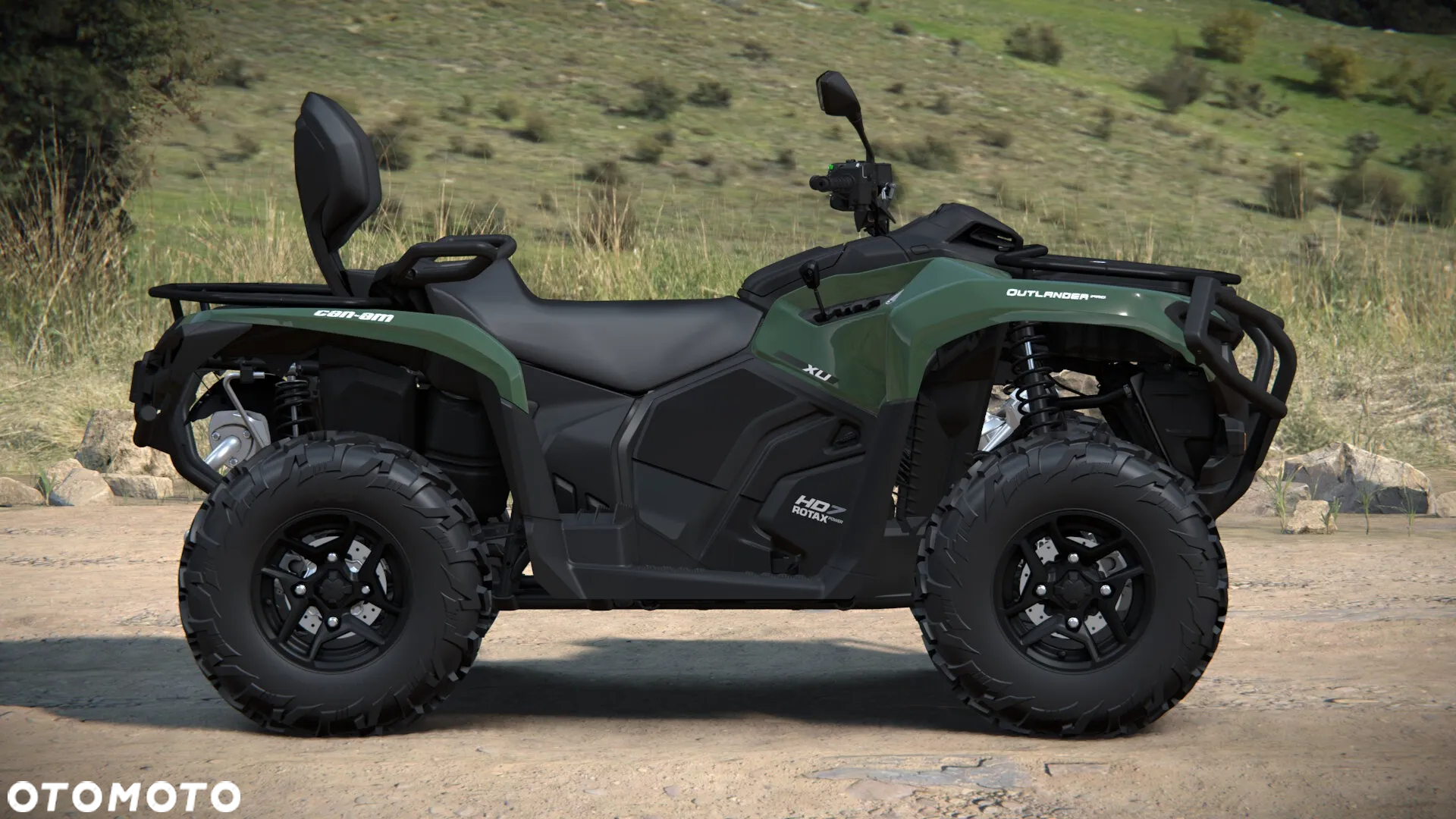 Can-Am Outlander Max - 6
