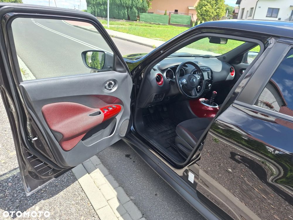 Nissan Juke - 10