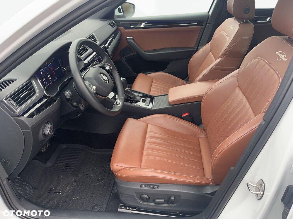 Skoda Superb 2.0 TDI SCR L&K DSG - 17