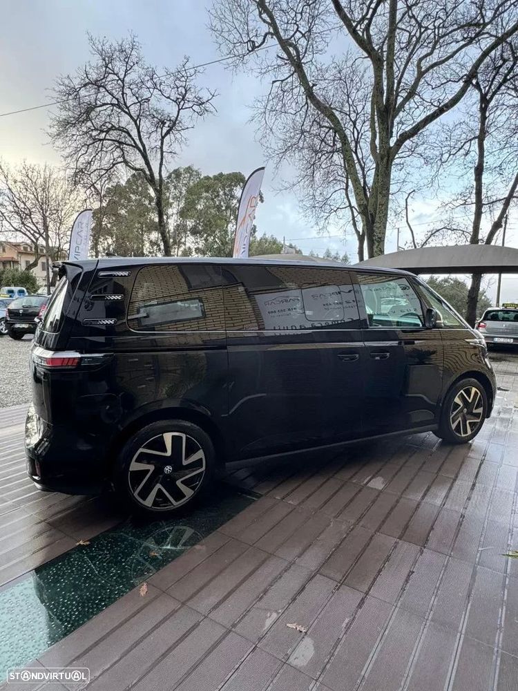 VW ID.Buzz 91 kWh Pro - 4