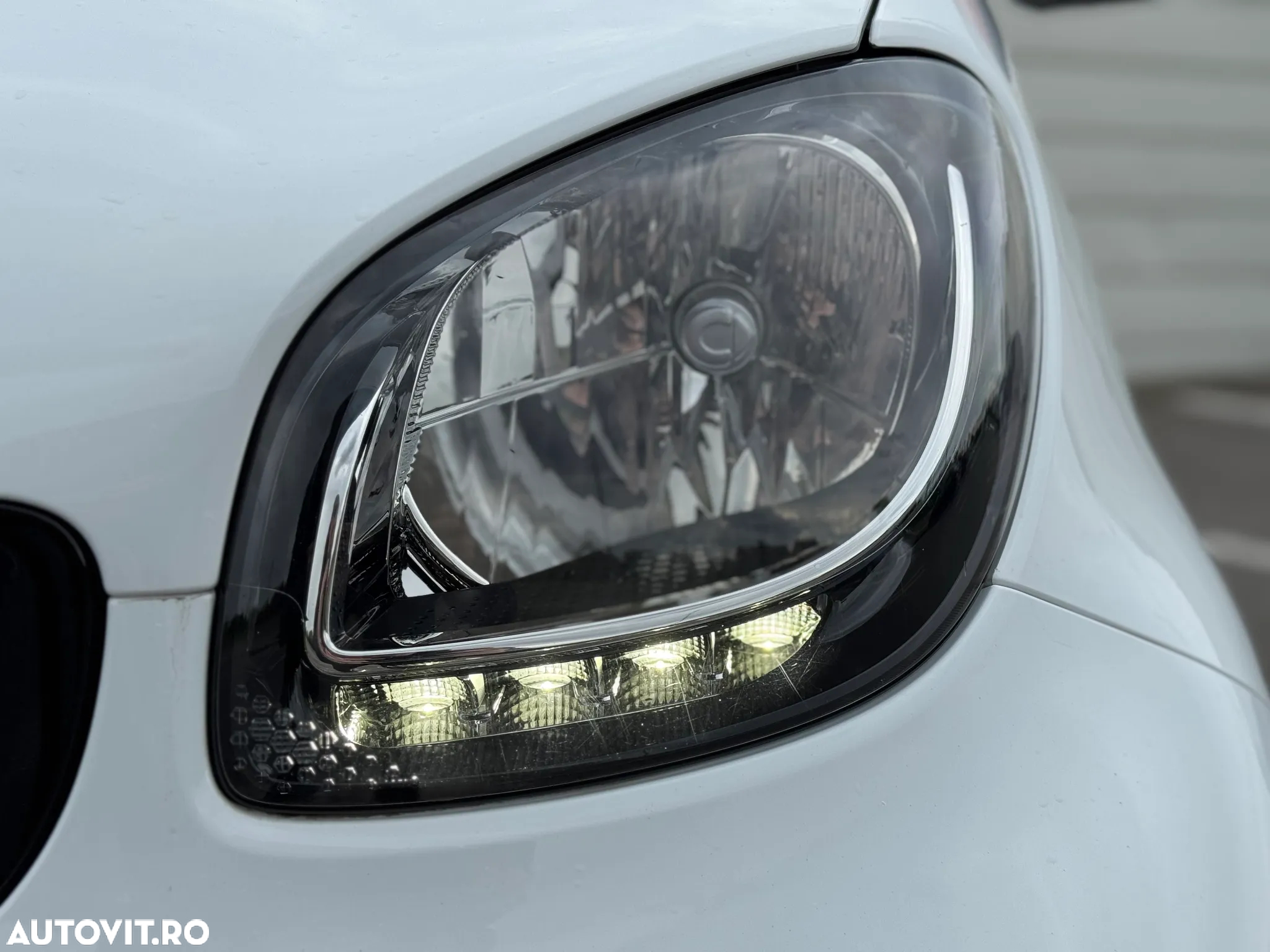 Smart Fortwo coupe Electric drive passion - 18