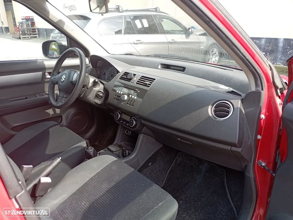 Tablier com Airbags Suzuki Swift 2009 - 1