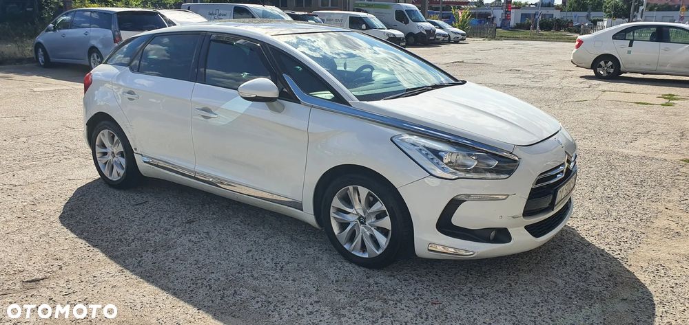 Citroën DS5 BlueHDi 120 Chic - 22