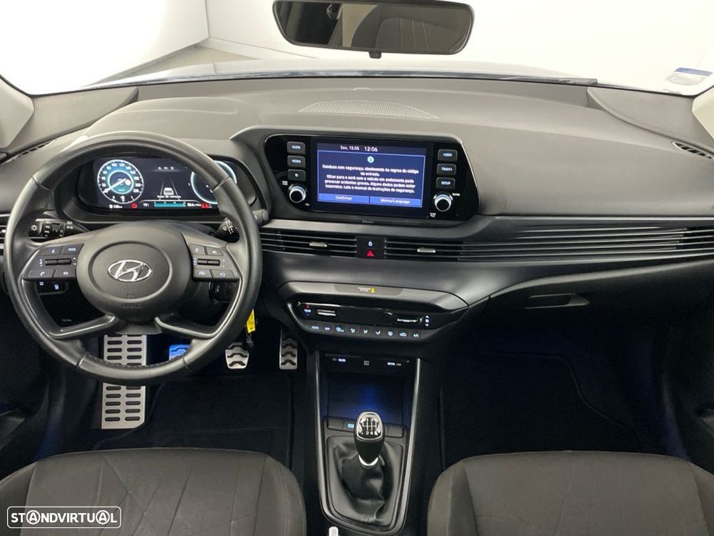 Hyundai Bayon 1.0 T-GDI Premium - 10