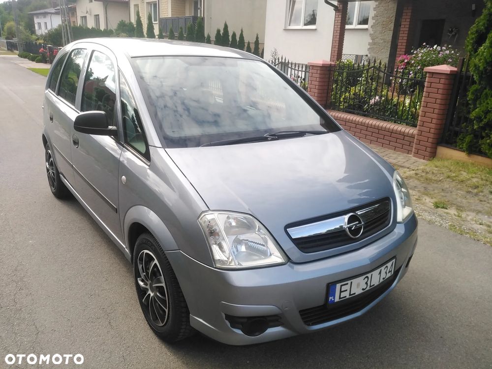 Opel Meriva 1.4 Essentia - 11
