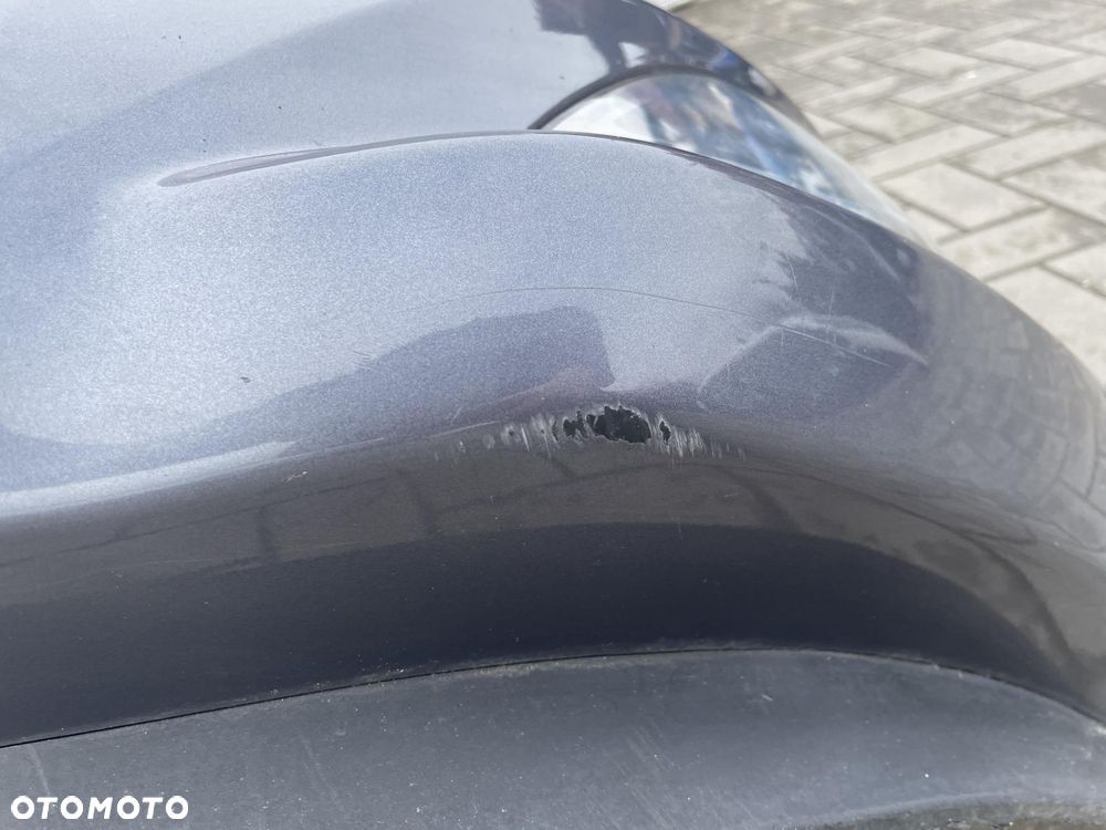 HYUNDAI I20 I ZDERZAK PRZEDNI PRZÓD 86511-4P500 - 8