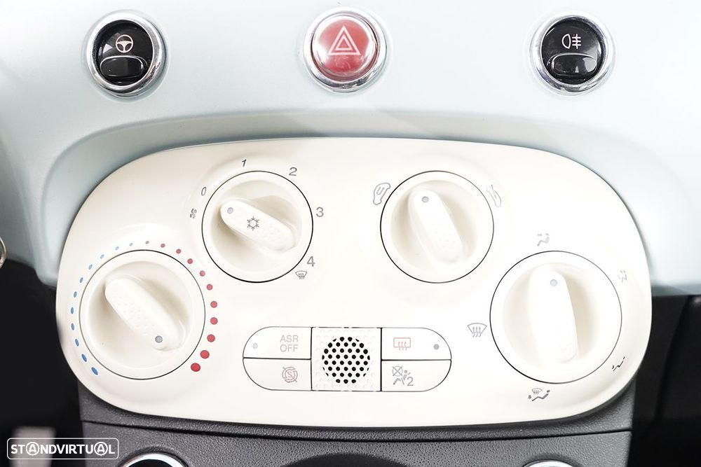 Fiat 500C 1.0 Hybrid Dolcevita - 13