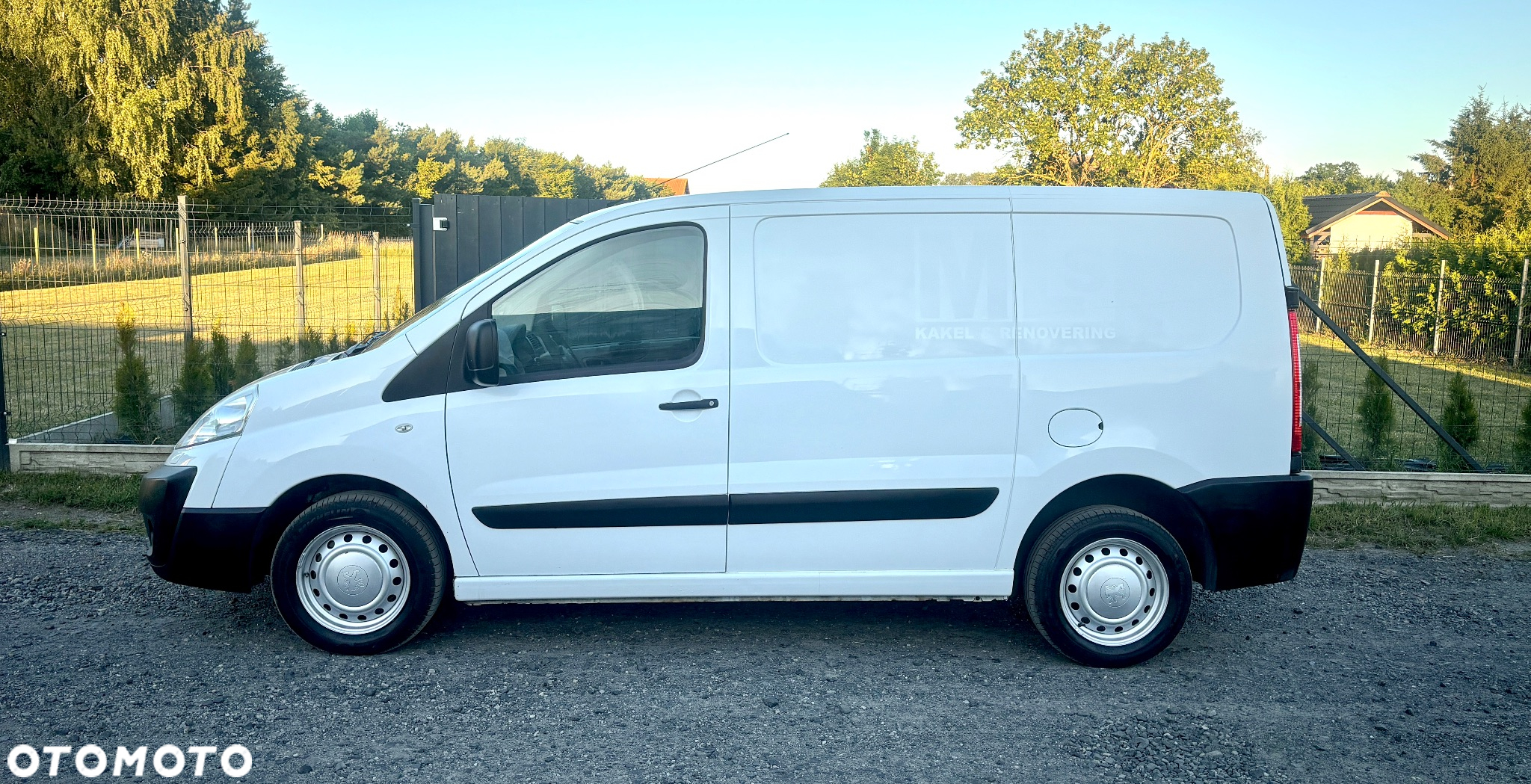 Peugeot Expert 2.0 HDI 2010 120 KM Klima Ładny - 5