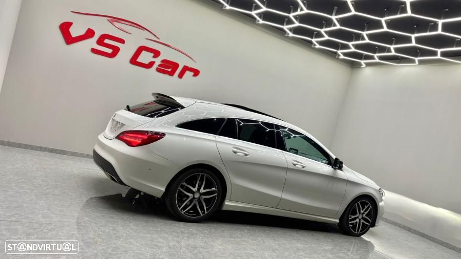 Mercedes-Benz CLA 200 d 7G-DCT UrbanStyle Edition - 36